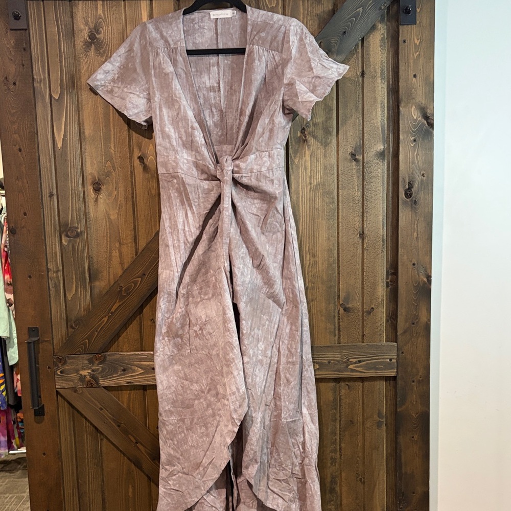 Benny + Olive maxi dress